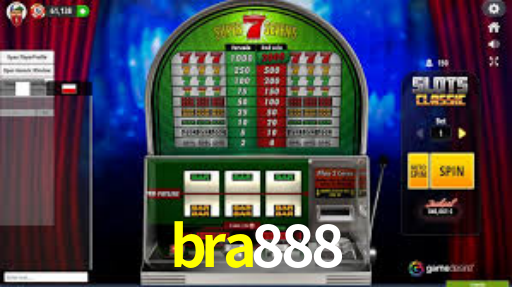 Welcome Bonus bra888